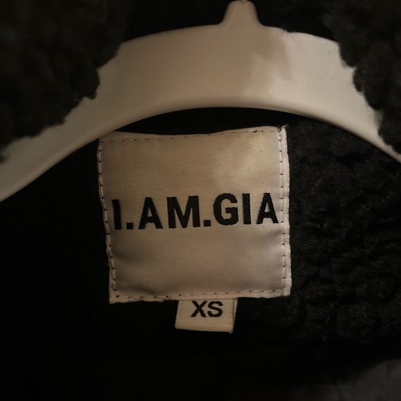 I.AM.GIA Teddy Jacket - Picture 5 of 6